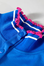 Averie Short Sleeve Knit Top