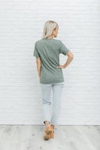Green Thumb Graphic Tee