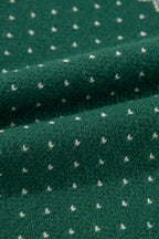 Abigail Pattern Drop Shoulder Sweater