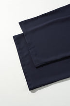 Salma Pleated Wide Leg Pants