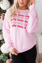 Jolly Pullover Sweatshirt