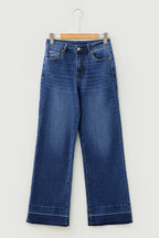 Kamiyah High Rise Loose Jeans