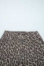 Frankie Straight Loose Leg Jeans