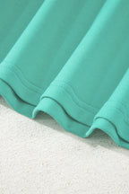 Naomi Drop Shoulder Pullover PLUS Top