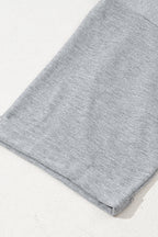 Adelaide Sleeve Oversized T Shirt