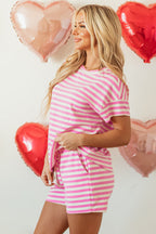 Jayla Stripe T Shirt