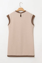 Karsyn Trim Shift Mini Dress