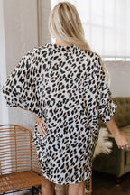 Ariah Sleeve Loose Fit Shirt