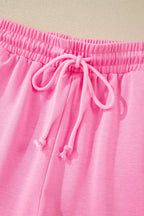 Kinsley Bonbon Collared Tee