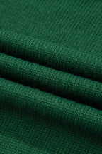 Eleanor Evergreen Raglan Sleeve Sweater