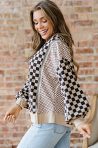 Angelina High Low Casual Top