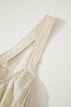 Megan Sleeveless Wide Leg Jumpsuit