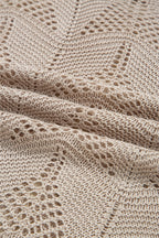 Ava 8 Sleeve Casual Sweater