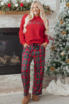 Ryleigh Crewneck Pullover and Pants