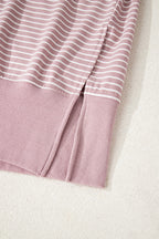 Addilyn Shoulder Loose Fit Hoodie