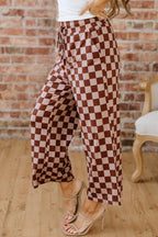Kamiyah Waist Loose Casual Pants
