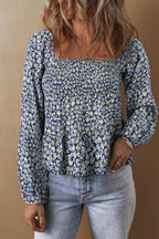 Ila Square Loose Fit Blouse