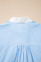 Raven Short Sleeve Summer Shirt