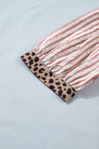 Bianca Down Half Sleeve Shirt