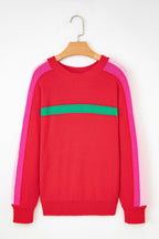 Lana Holly Festive Holiday Sweater