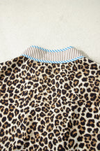 Davina Long Sleeve Mini PLUS Dress