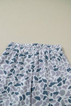 Reyna Polo Collar Lounge Set