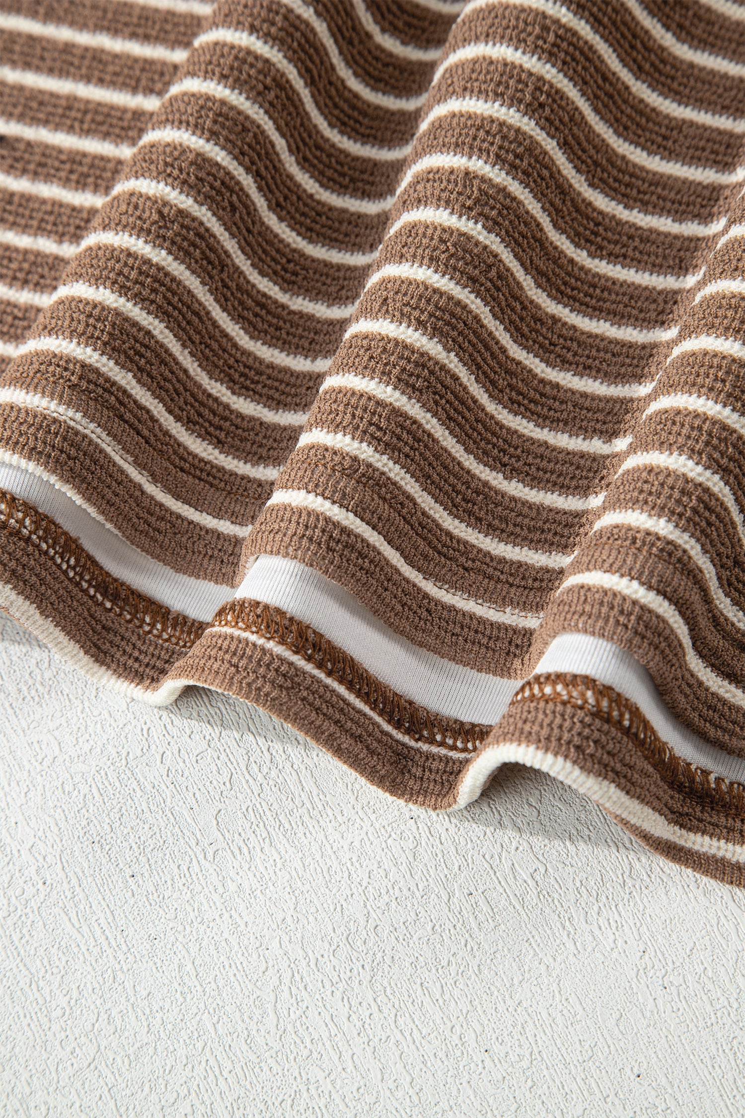 Aspyn Stripe Tee