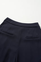 Salma Pleated Wide Leg Pants