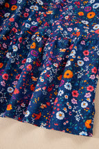 Serenity Puff Sleeve Mini Dress