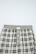 Chana Wide Leg Casual Pants