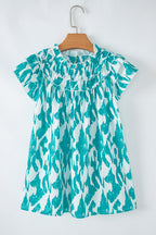 Mariana Crewneck Loose Fit Blouse