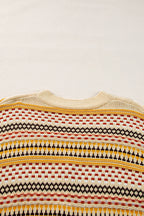 Ailani Cropped Cardigan