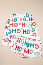 Siya Christmas PJ PLUS Set