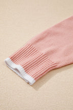 Sophia Long Sleeve Sweater Long Sleeve Top
