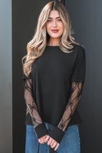 Zendaya Long Sleeve Tee Long Sleeve Top