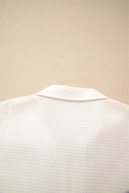 Naya Polo Zip Up Jumper