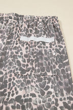 Hadley Patch Drawstring Loose PLUS Pants