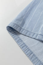 Emilia Tied Elastic Waist Trousers