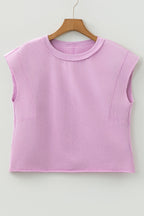 Mariana Fit Cotton Tank Top
