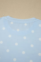 Kimber Polka Dot Loose Tee