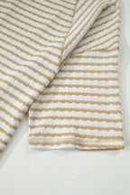 Liv Detail Half Sleeve PLUS Top