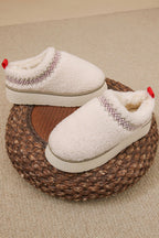 Olivia Thick Sole Snow Boots