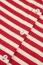 Monica Ribbed Knit Tank Top