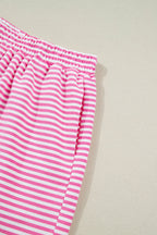 Sariyah Sweatshirt and Shorts Set
