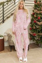 Magdalena 2pcs Lounge Pant Set