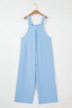 Ava Waist Wide Leg Overall