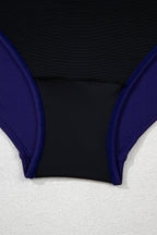 Eileen Knot High Waisted PLUS Bikini