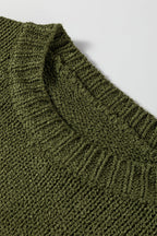 Amelia Drop Shoulder Slouchy Sweater