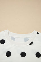 Gianna Polka Dot Dress