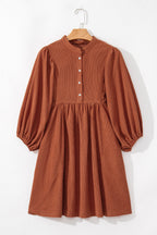 Kaylee Waist Bracelet Sleeve Dress
